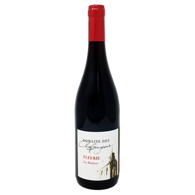 Domaine des Chaffangeons Fleurie La Madone 75cl - French Red Wine